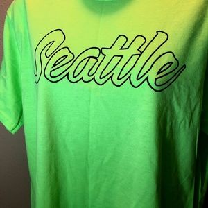 Seattle T-shirt